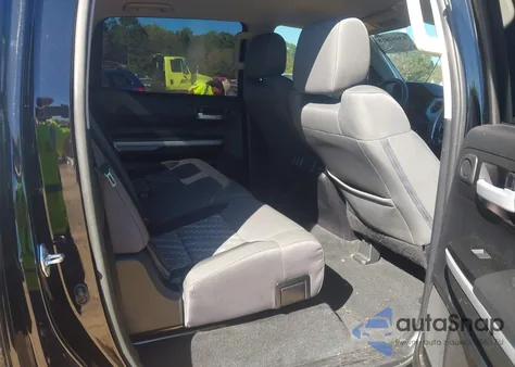 2021 Toyota Tundra Sr5 from USA, damaged, VIN 5TFDY5F12MX036356